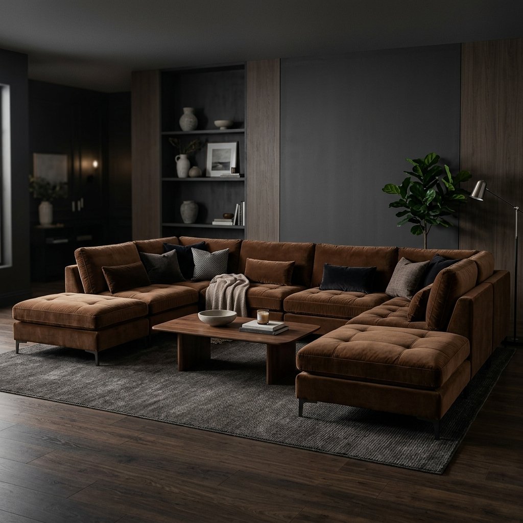 Modular Sofa Set
